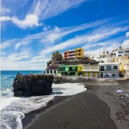Calle Costa Gris Puerto De Naos